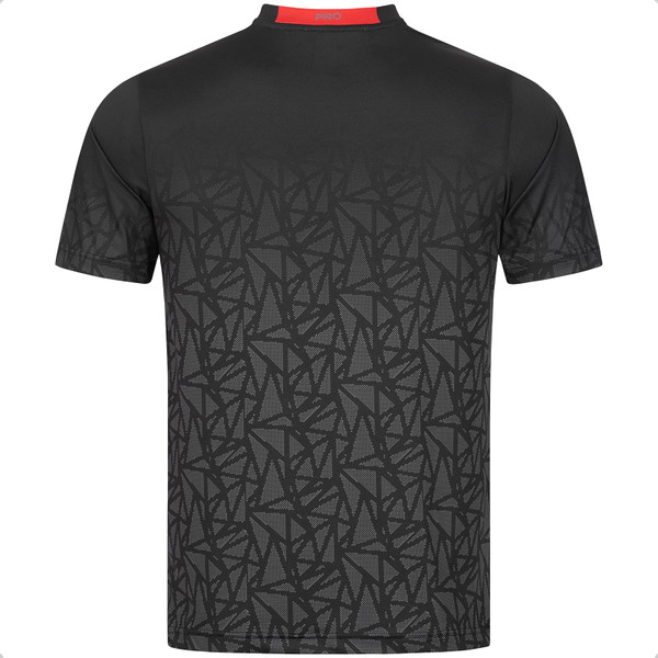 Butterfly Higo Shirts: Anthracite, Back